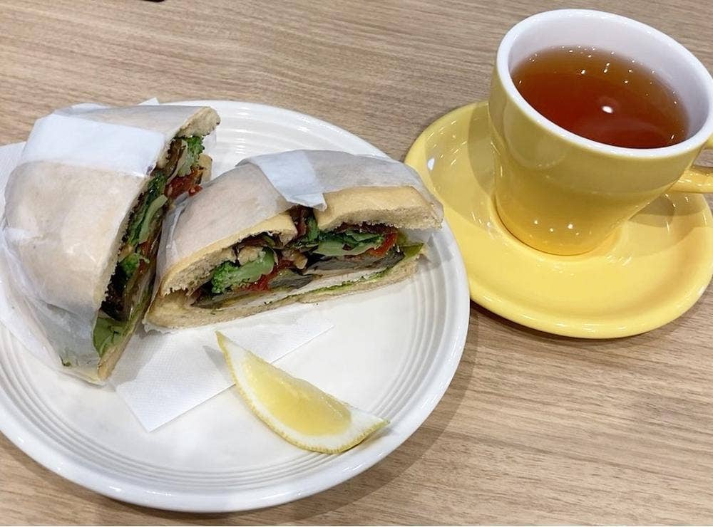 BAGEL & BAGEL アスナル金山店