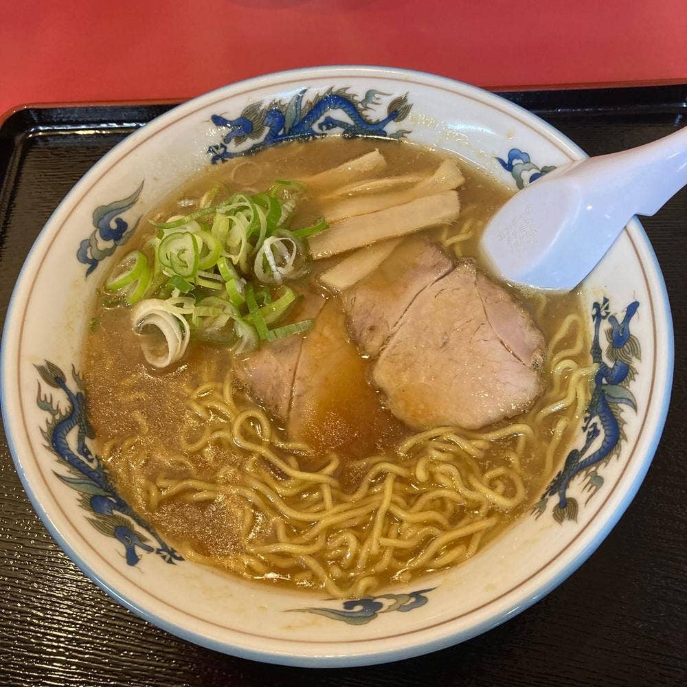 らーめんや天金 あさひかわラーメン村店