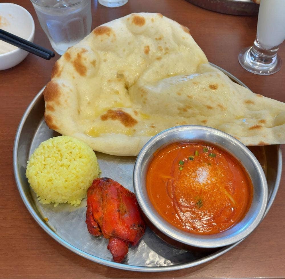 インド料理 ダタール 東松山駅前店