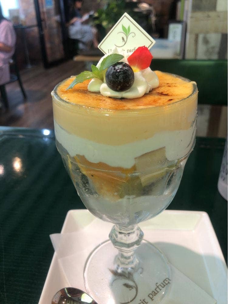 カフェ・ド・パルファン