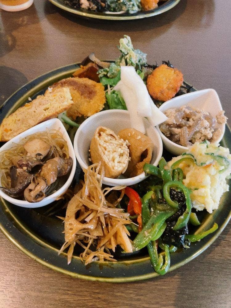 カメイノ食堂