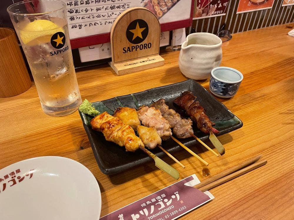 鶏のごんぞ