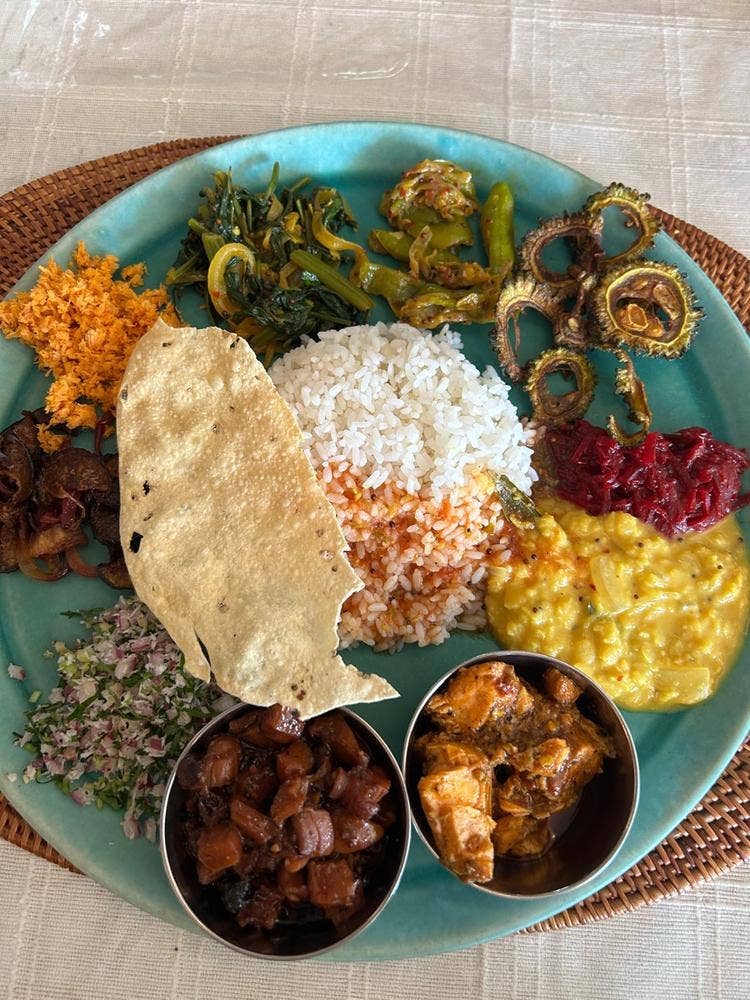 錫蘭食堂 コジコジ