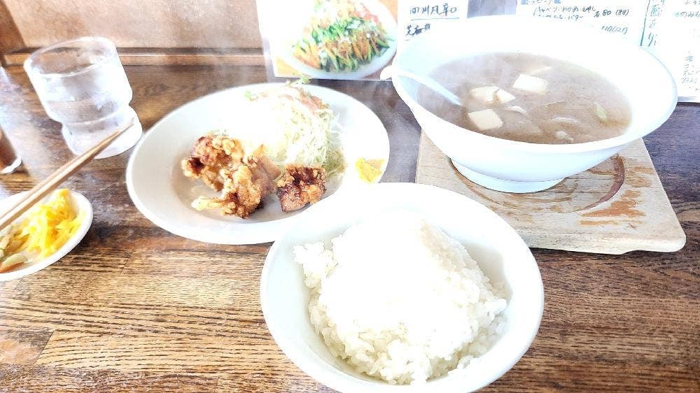 食堂 あんと