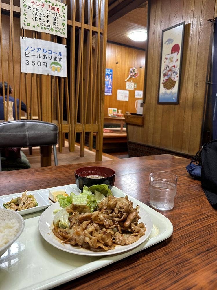 高田屋食堂本店