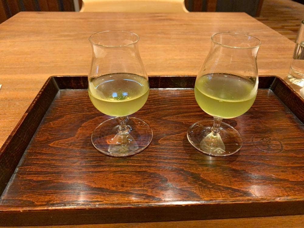 一保堂茶舗 東京丸の内店