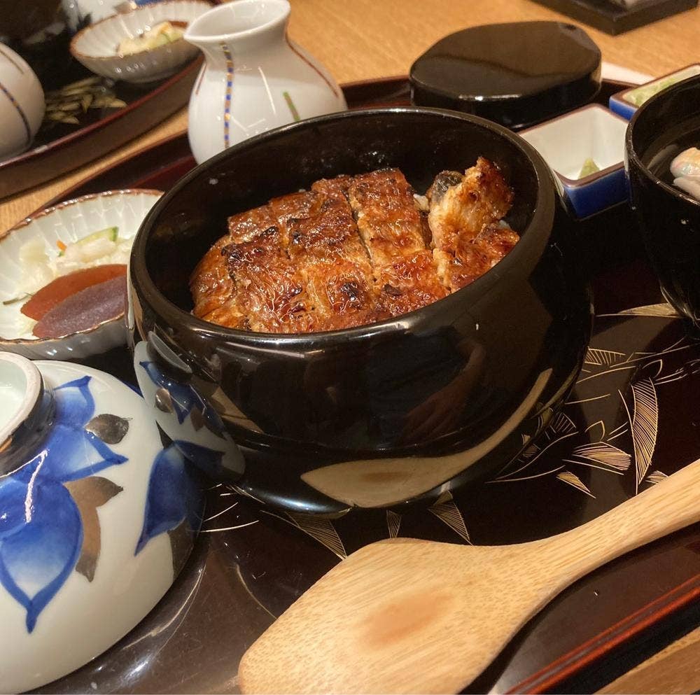 鰻ひつまぶし備長 三越銀座店