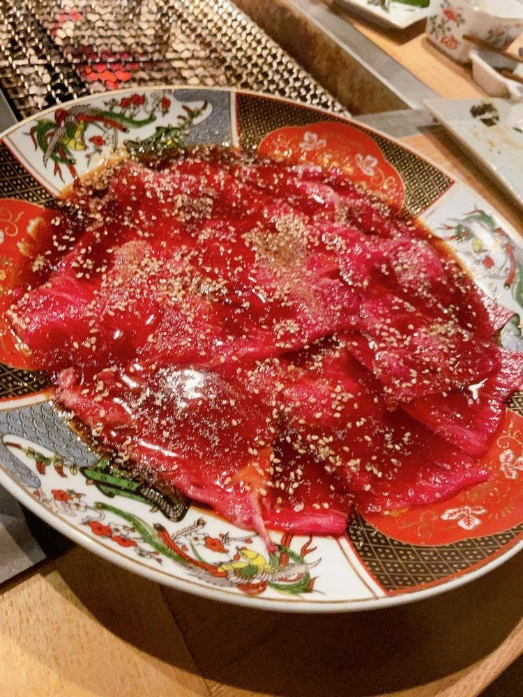 炭火焼肉 華やま 岐阜玉宮店
