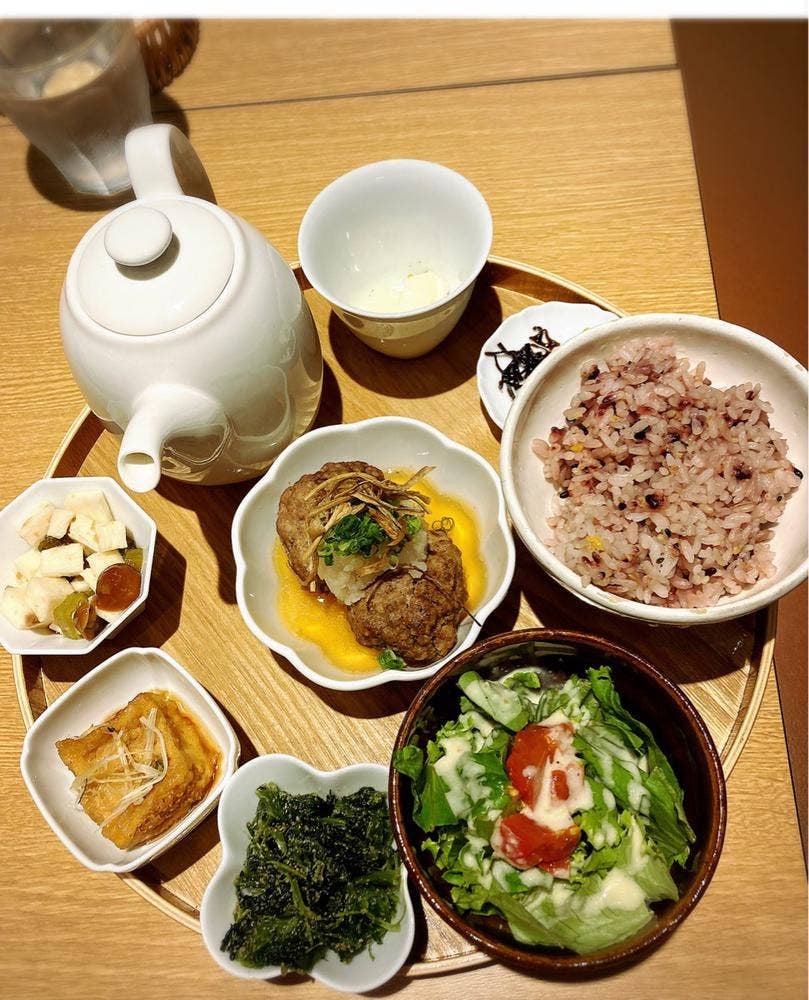 ゆとりの空間 NU茶屋町プラス店