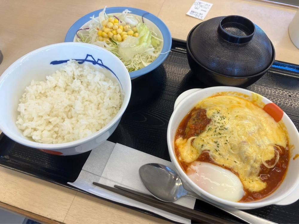 松屋 岐阜鏡島店