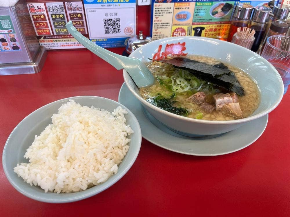 ラーメン山岡家 中標津店