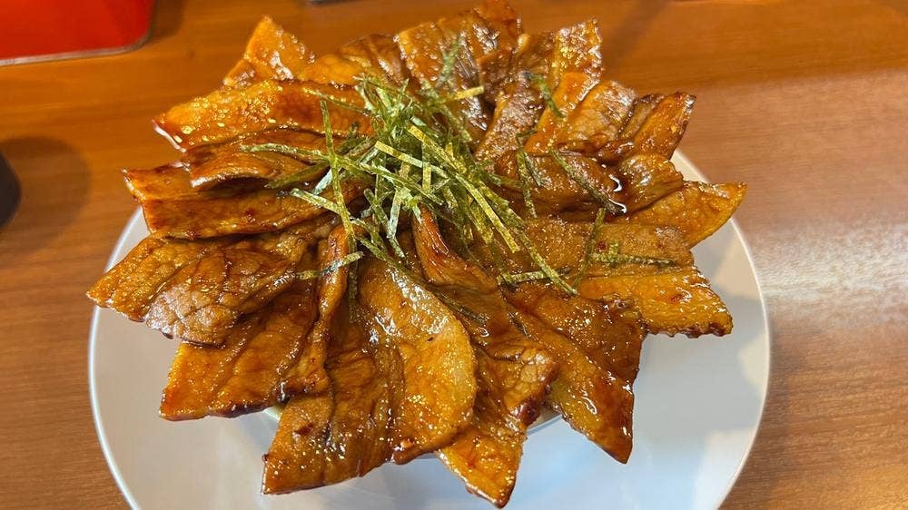 豚丼専門店 木ノ下