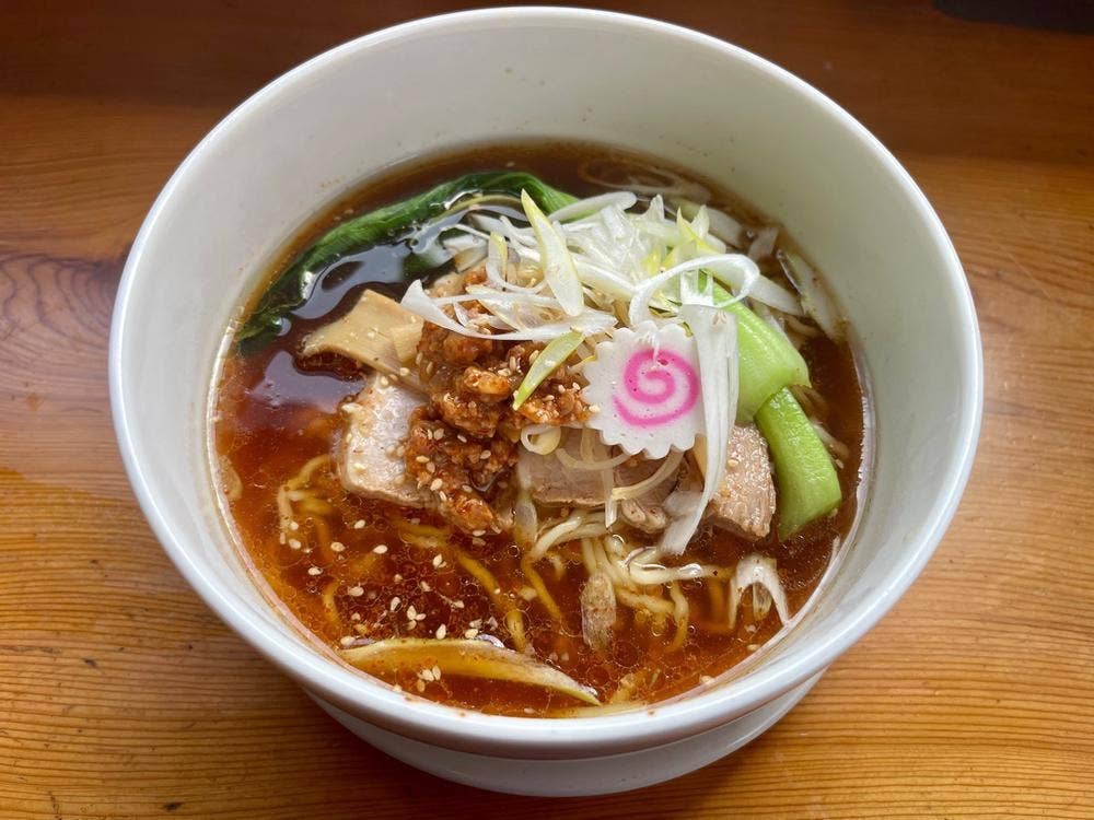 麺家まんぼう