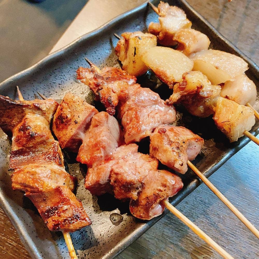 やきとん みつぼ 高田馬場駅前店