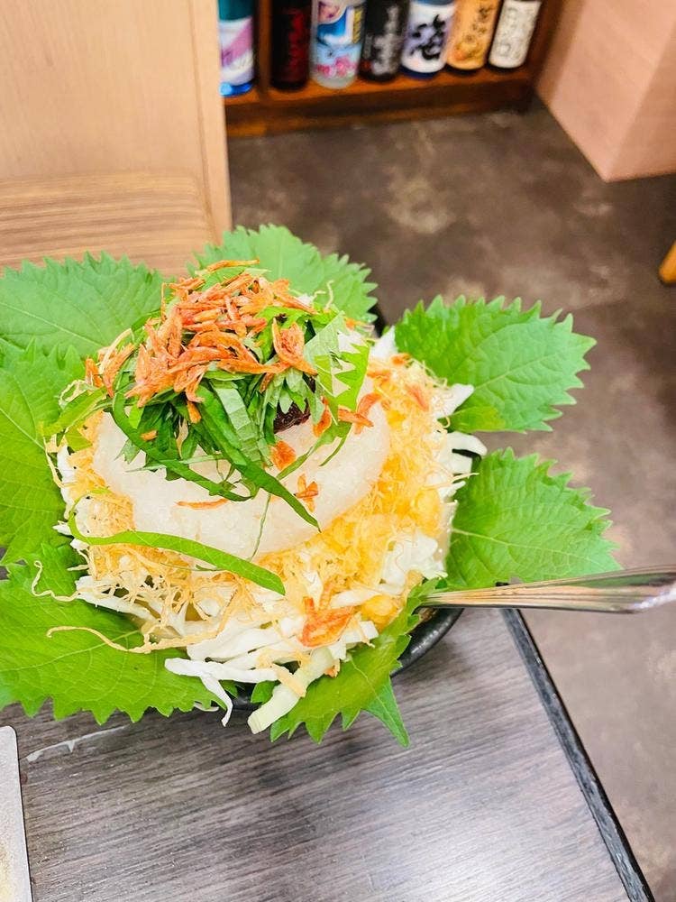 もんじゃ つくしや