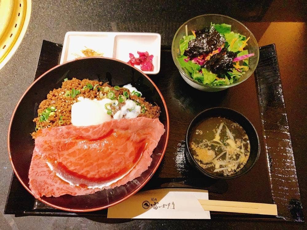 個室焼肉 富士門 恵比寿店