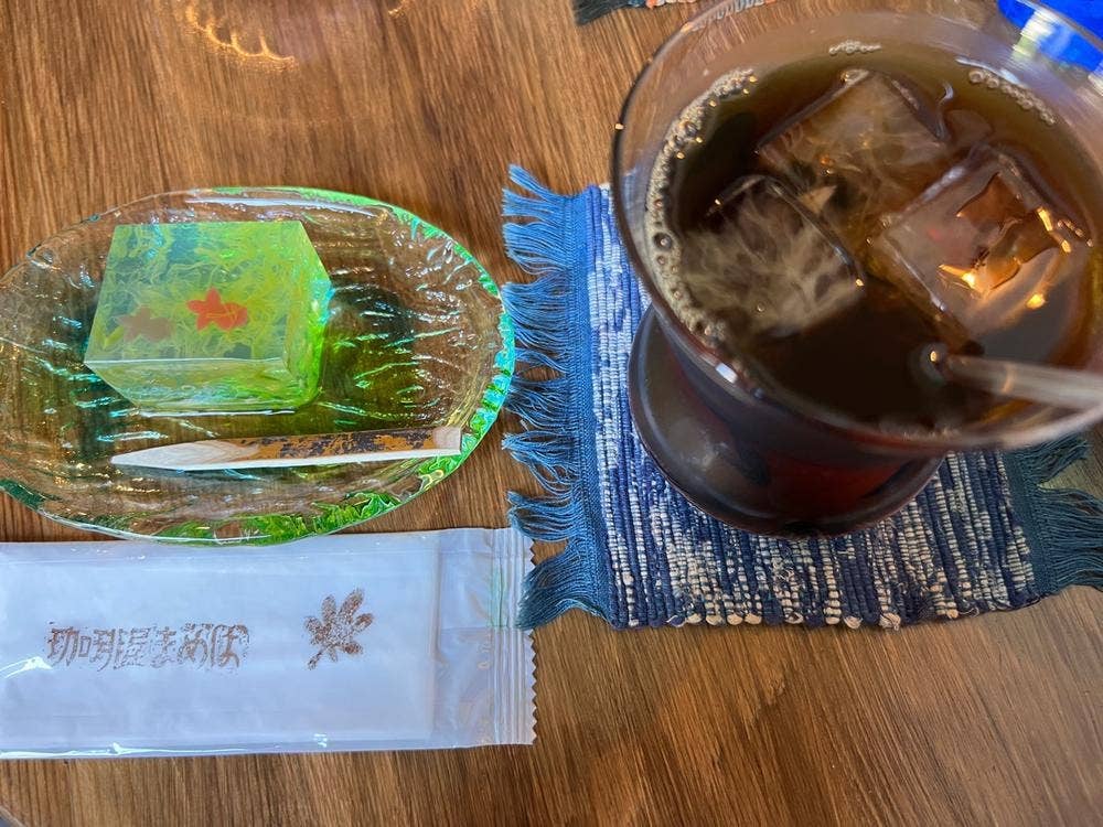 珈琲屋まめは