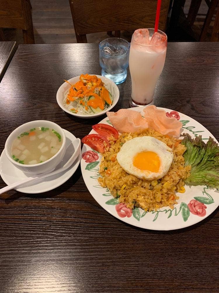 アジアンカレーサザダイニング&バー