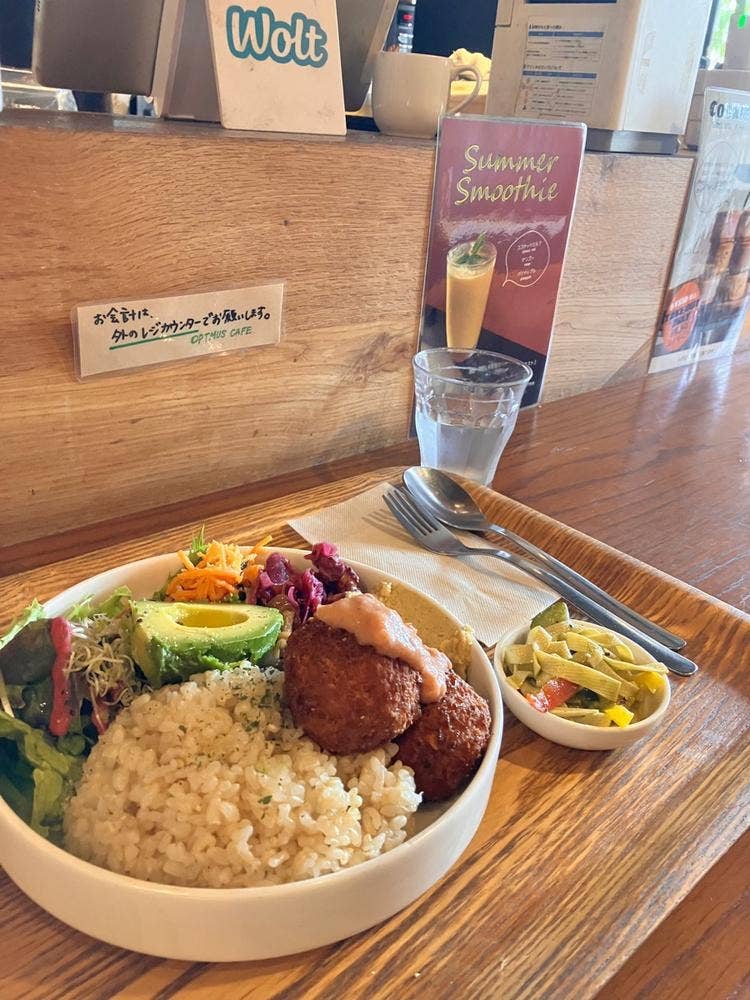 OPTIMUS cafe