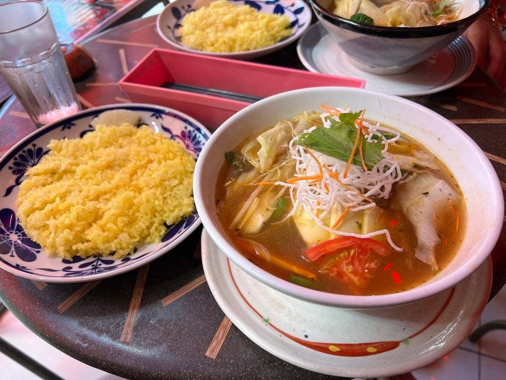 マジックスパイス なにわ店