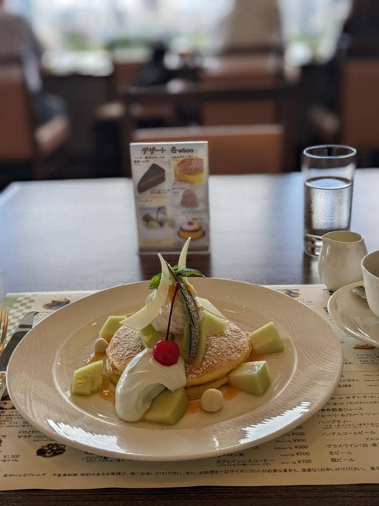 レストラン ザ・パーク