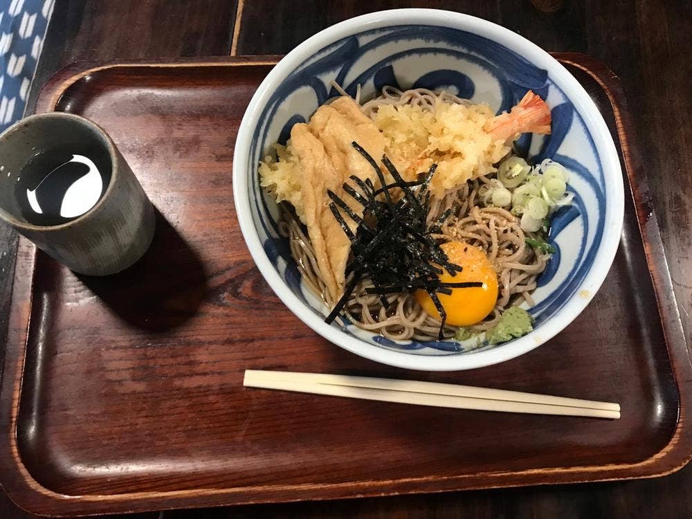 高松家 手打うどん店