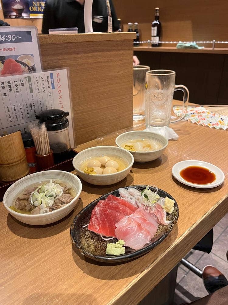 御さしみ家ぼたん