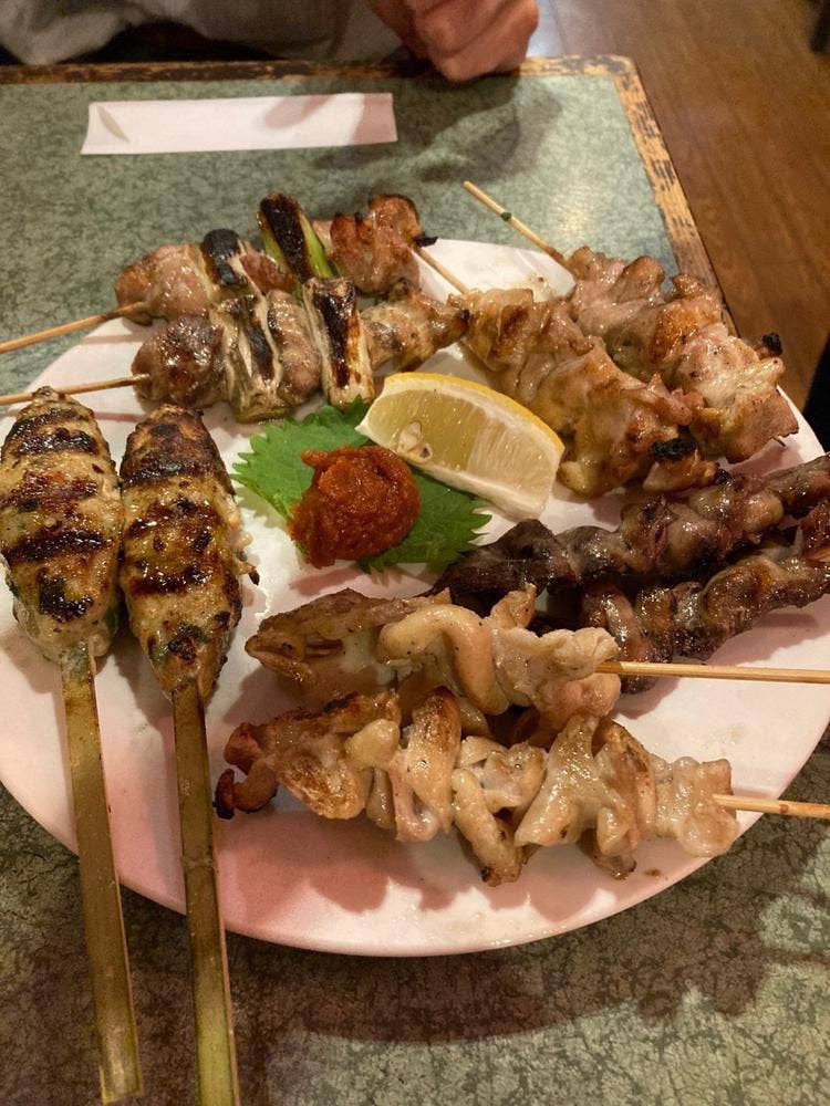 炭火屋 麒麟児 生麦店