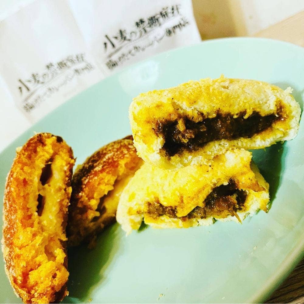 小麦の禁断症状 本店