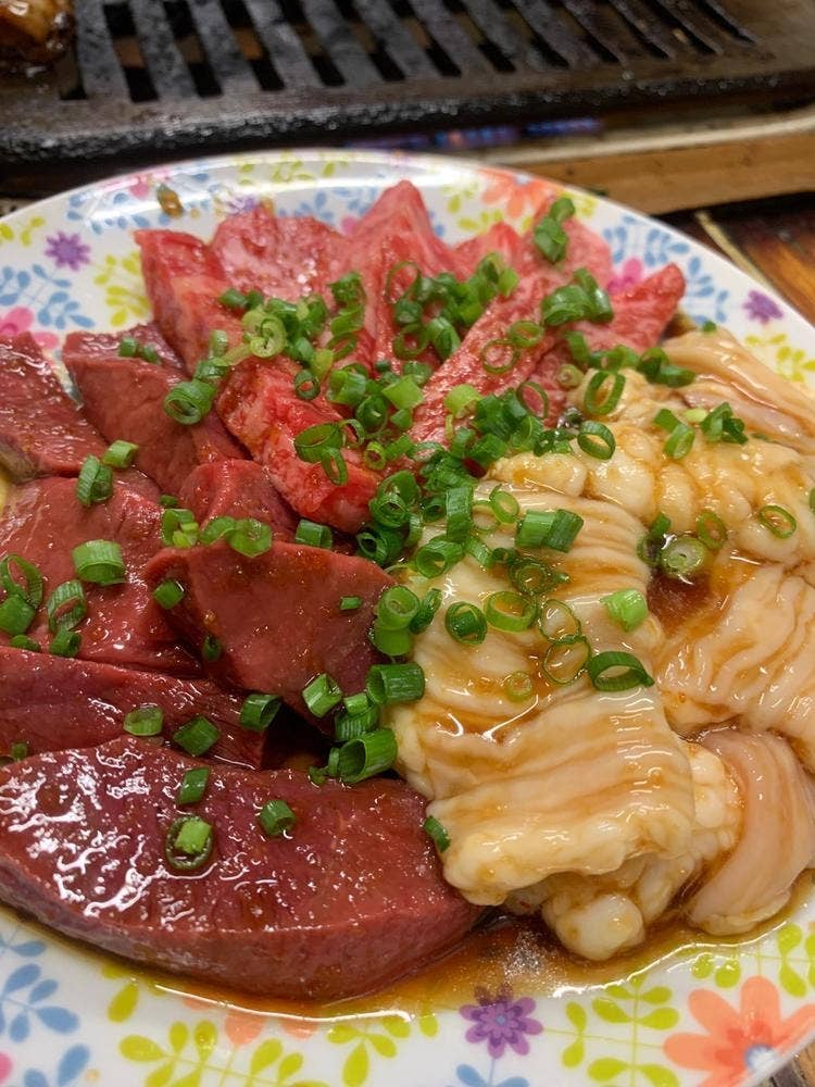 焼肉 三吉