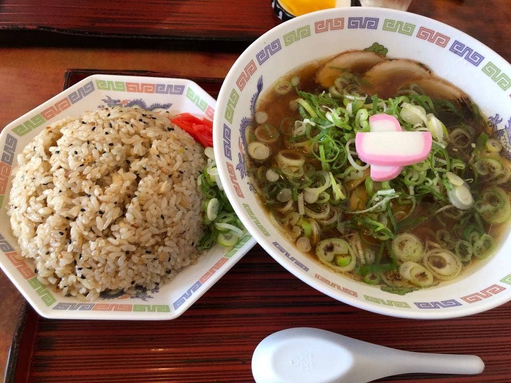 中華そば らいん