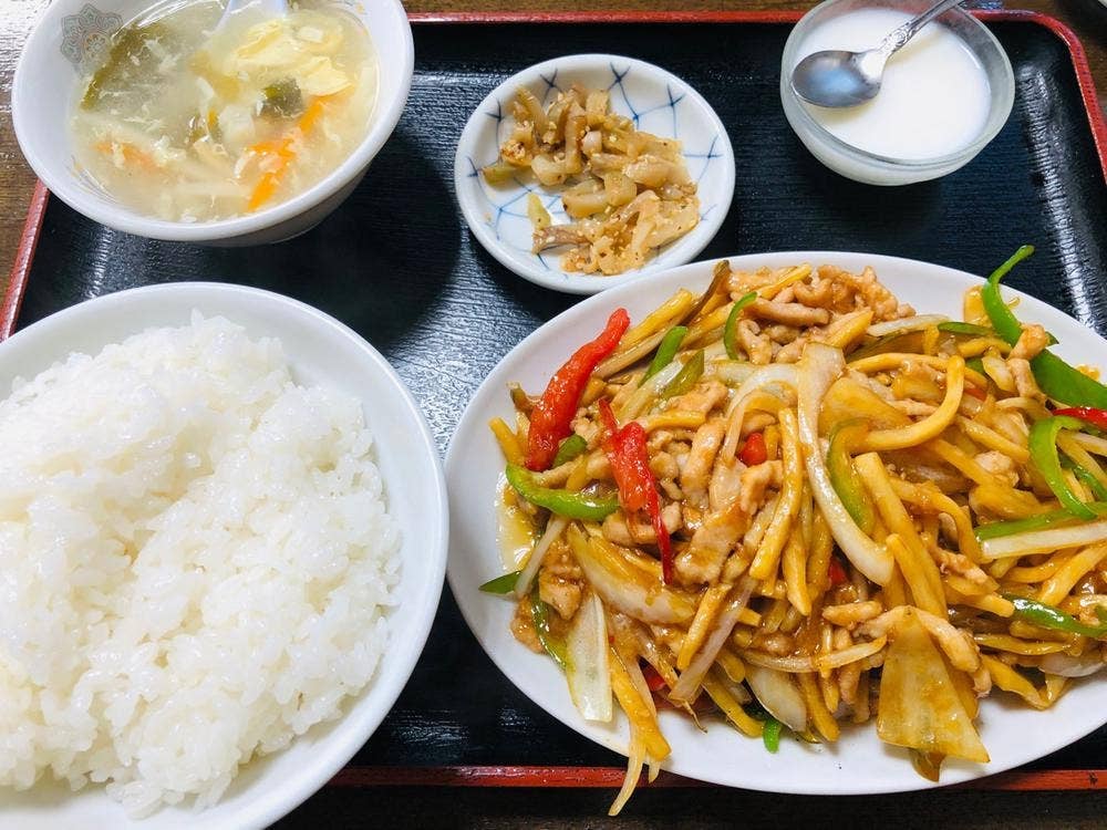 恵豊餃子館