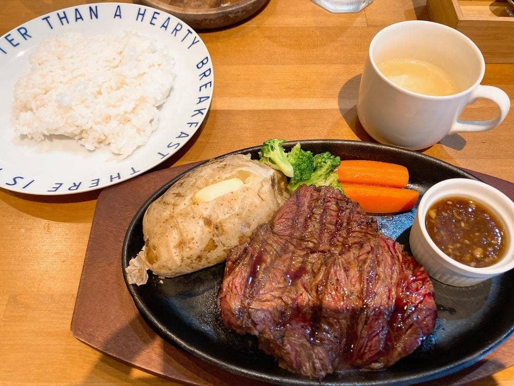 STEAK Dining ROSSO
