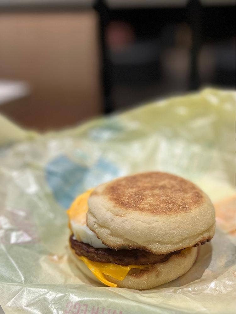 マクドナルド サンシャインシティALTA店