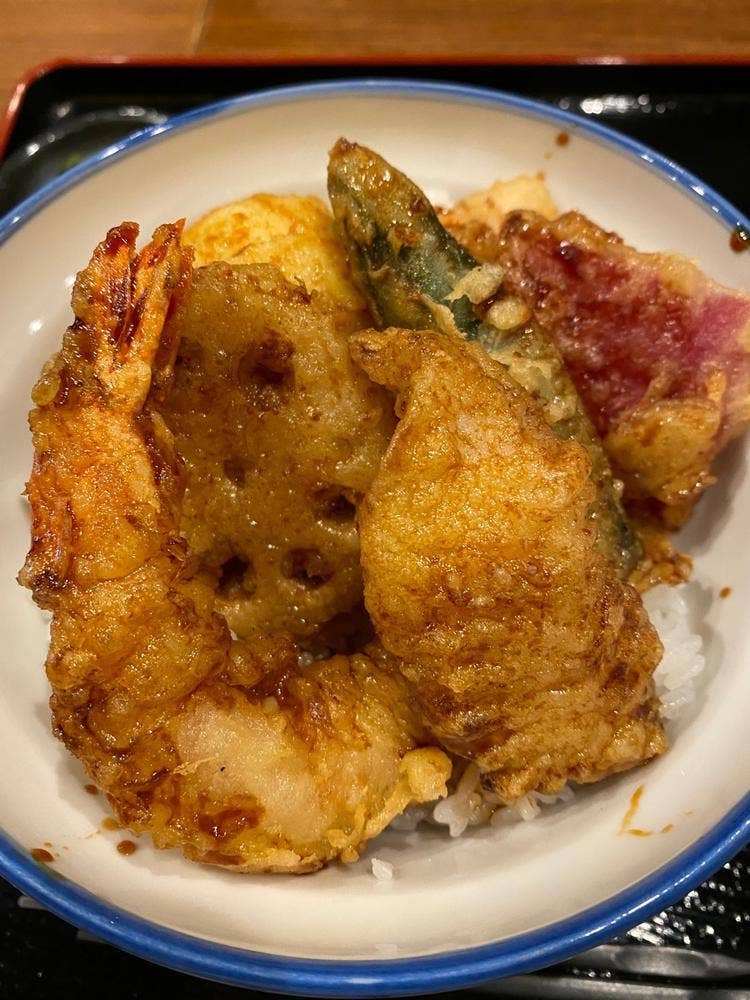 浅草割烹 天とよ 八丁堀店