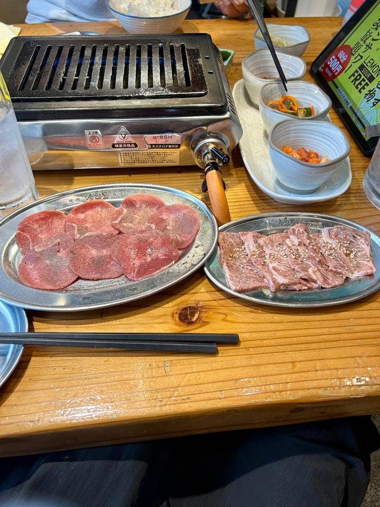 焼肉商店 浦島屋 清須はやかわ店