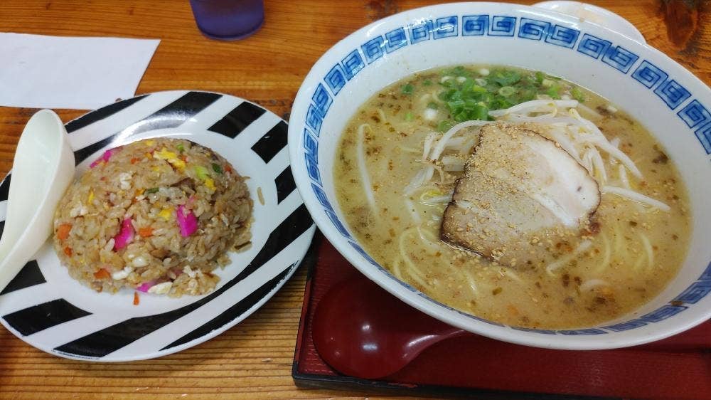 らーめんなかの屋