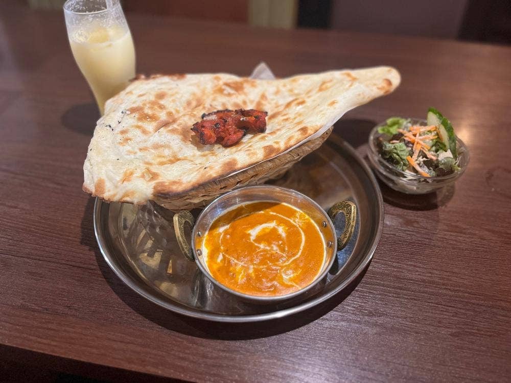 スパイスカレーのお店エベレスト