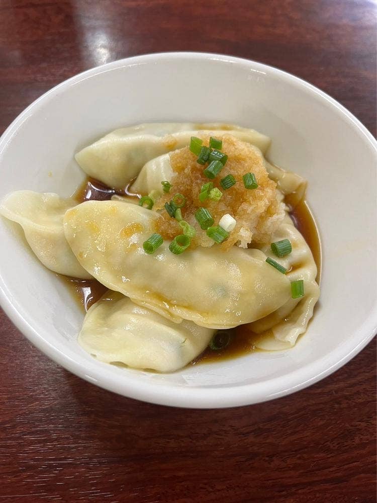 宇都宮餃子めんめん 来らっせ店