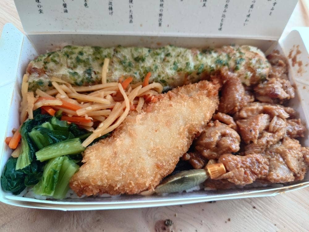 海苔弁 いちのや 福岡赤坂