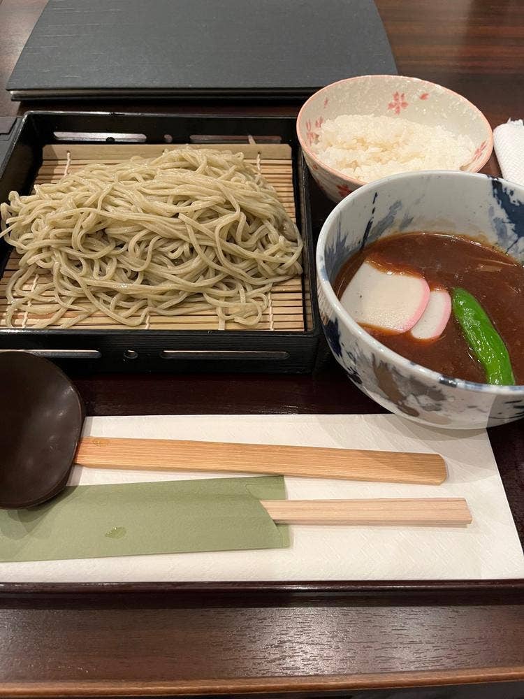 ヘぎそば 清兵衛