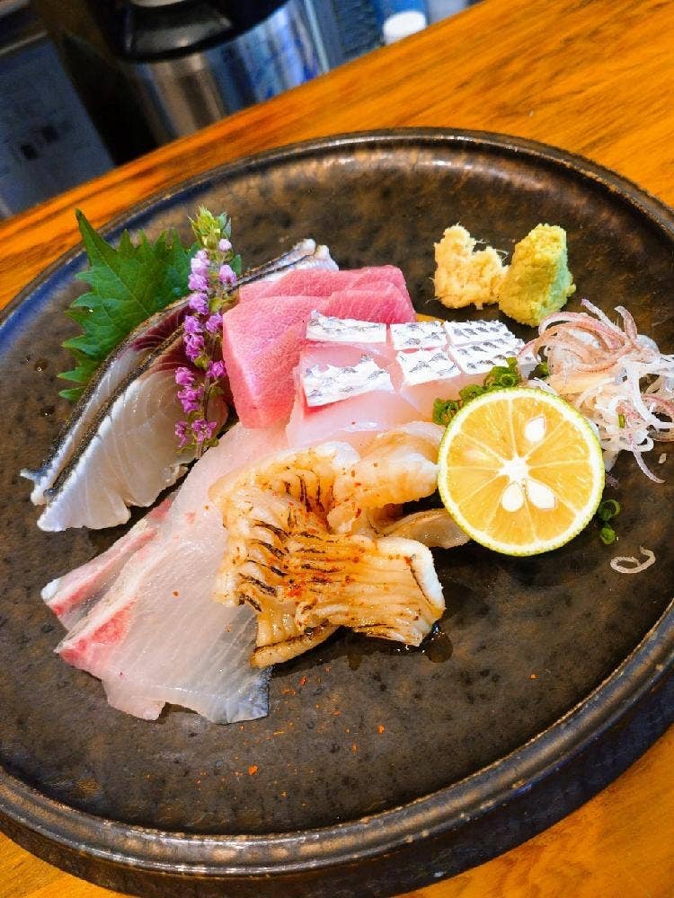 肴と肉 遊