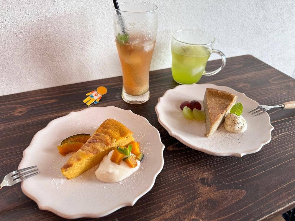 ティースタンド れいほう茶