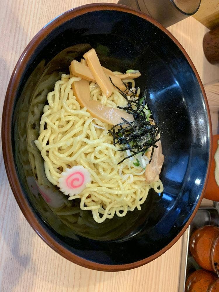 油そば専門店 油楽町 東京上野店