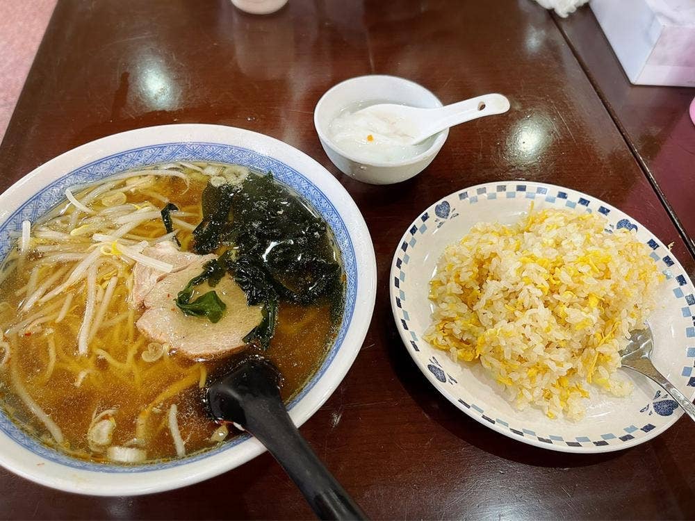 中華 福苑