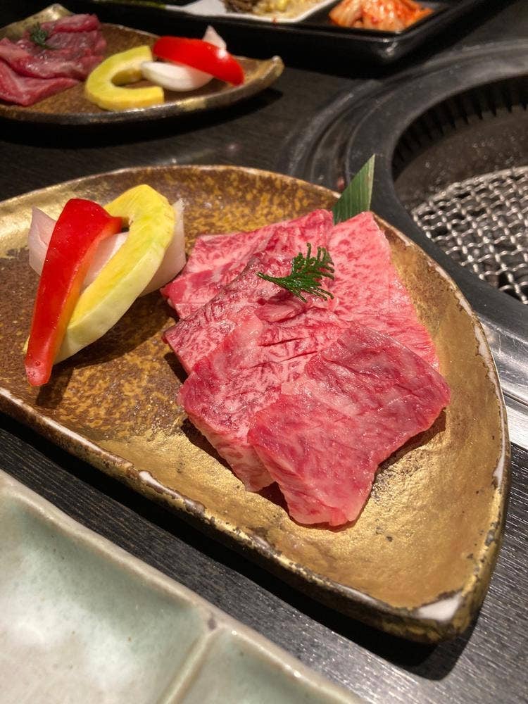 焼肉 松永牧場 銀座本店