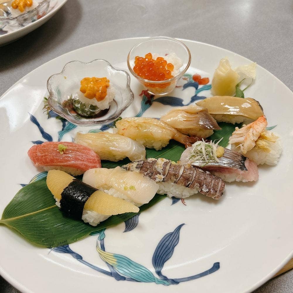 しかま寿司