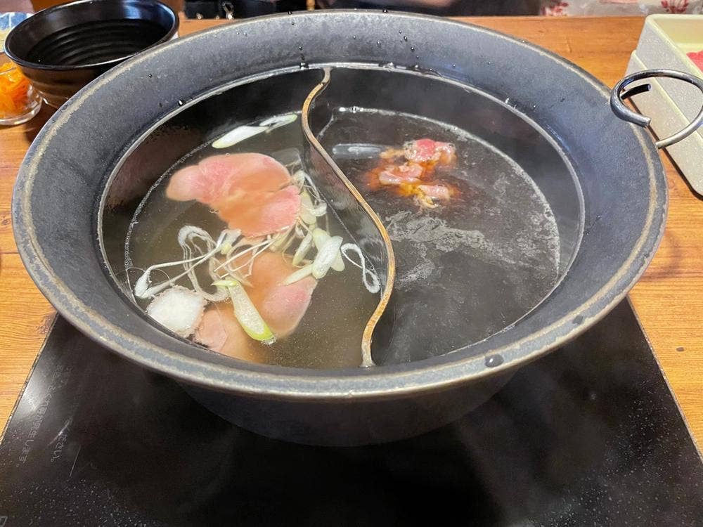 しゃぶしゃぶ温野菜 横浜西口鶴屋町店