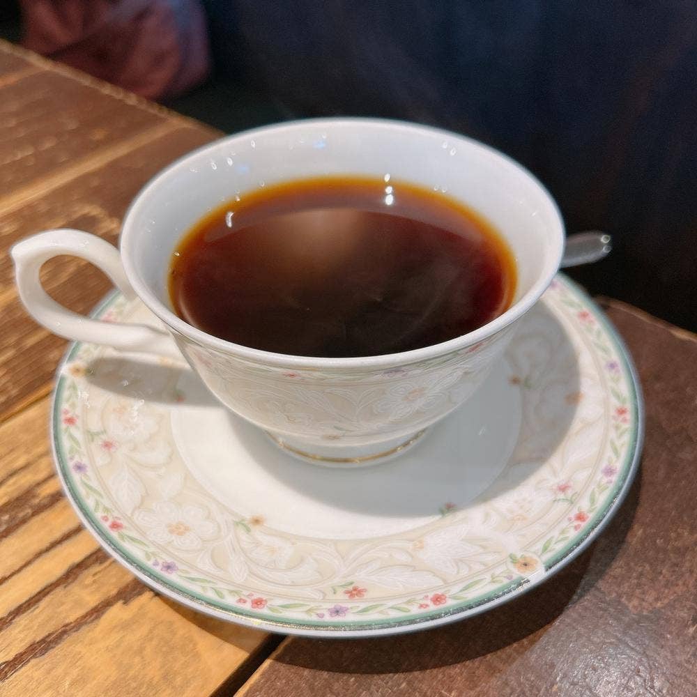 珈琲館・琥珀の館