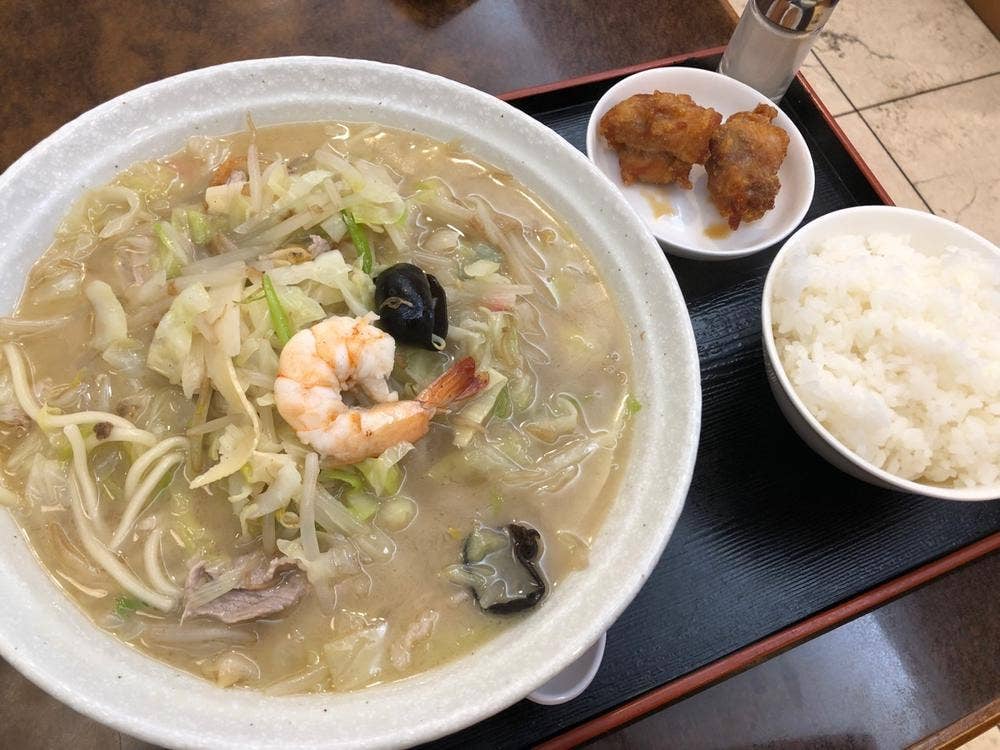 麒麟閣 門真店